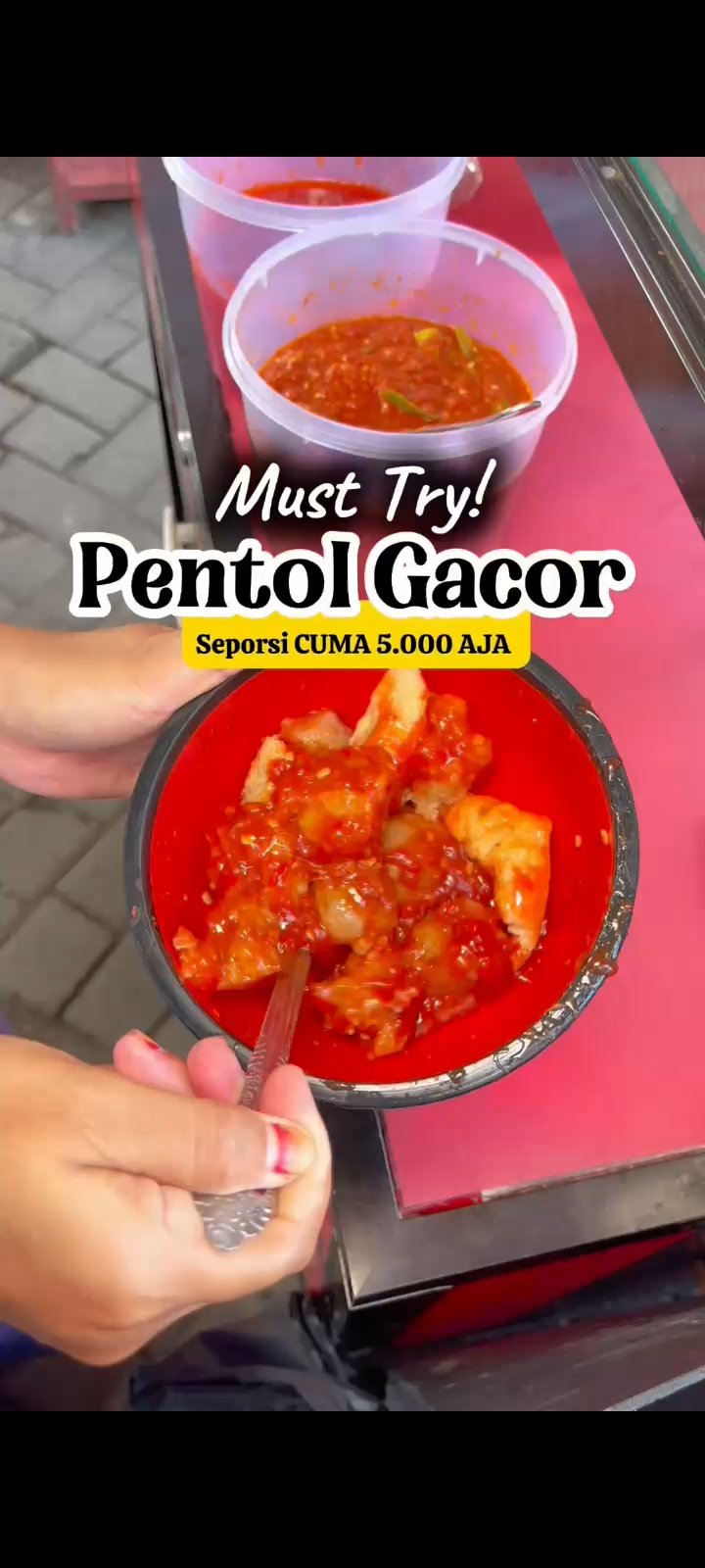 PENTOL BAKSO